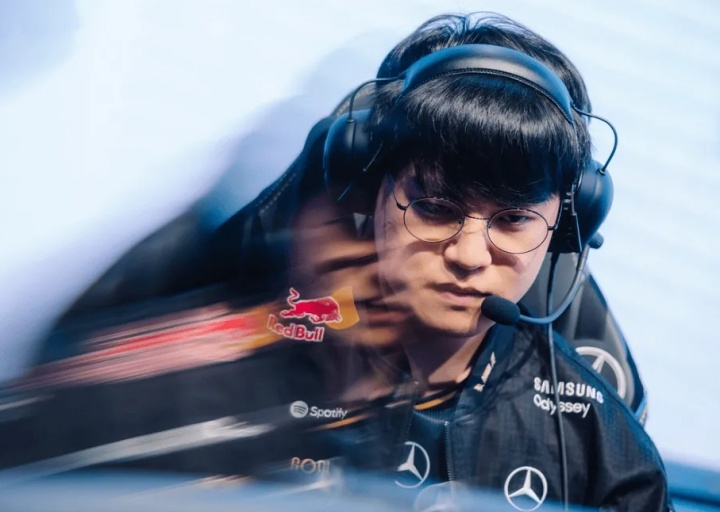 Gumayusi：AL是一支非常优秀的队伍，但我坚信我们能够夺冠